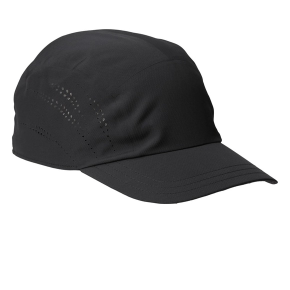 Athleta Accessories Athleta Ultra Light Run Cap 3 Black Poshmark